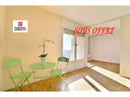 vente appartement 4 pièces 80 m² marseille 12 (13012)