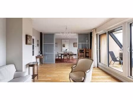 appartement avec terrasse mouvaux (59)