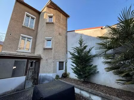 vente maison 3 pièces 64 m² épernay (51200)