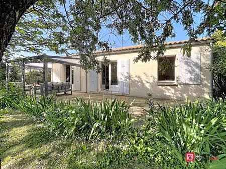 vente maison 6 pièces 131 m² marsilly (17137)