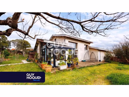 vente maison 5 pièces 123 m² paillet (33550)