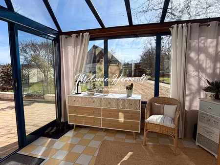 vente maison 5 pièces 128 m² saint-mars-d’outillé (72220)