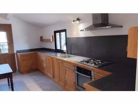 vente maison 6 pièces 120 m² sauve (30610)