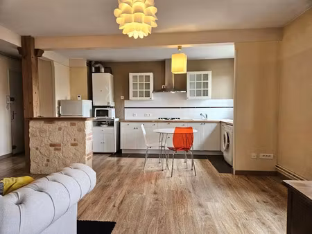 vente appartement 2 pièces 50 m² agen (47000)
