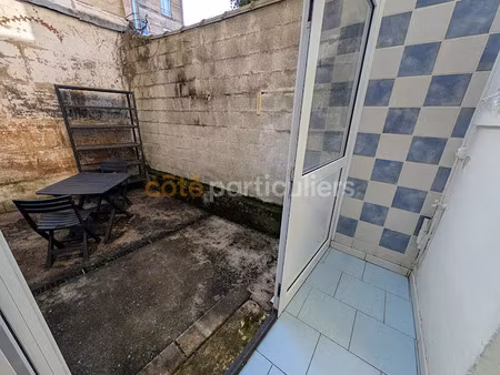 location appartement 3 pièces 37.5 m² à bar-le-duc (55000)  460 €