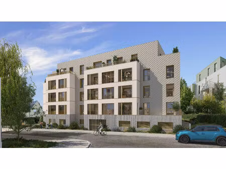 vente programme neuf t1  t2  t3  t4 pièces 35 à 75 m² saint-avé (56890)