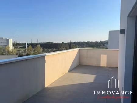 vente appartement 4 pièces 83 m² à saint-jean-de-vedas (34430)  414 000 €