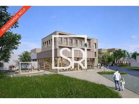 sr immobilier