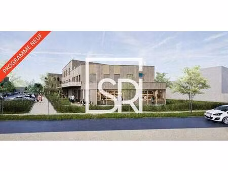 sr immobilier