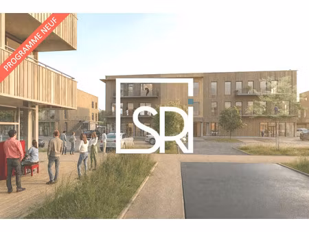 sr immobilier