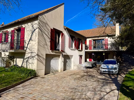 maison boissy-le-cutté - 6 pièce(s) - 190 m2