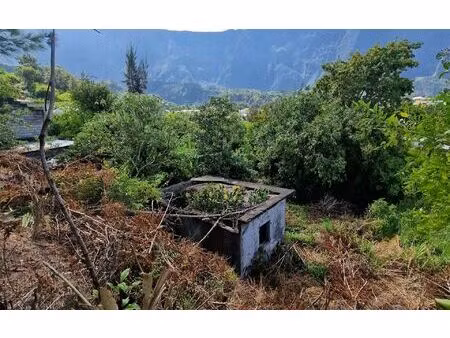 maison cilaos m² t-2 à vendre  194 000 €