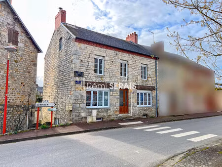 maison 6 pièces à vendre à domfront en poiraie - exclusivité