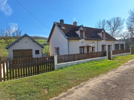 maison de 93 m² en sortie de village habitable de suite 21290 essarois