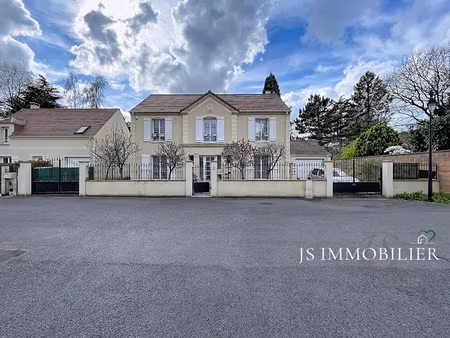 vente maison 7 pièces 150 m² à ezanville (95460)  560 000 €