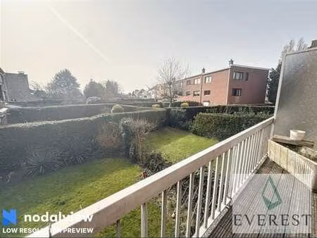 maison bel-étage 4 chambres avec garage 2 voitures  jardin e