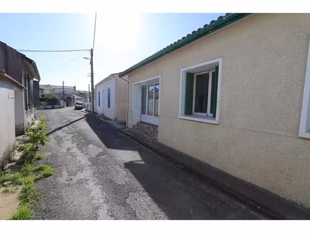 vente maison 3 pièces 70 m² le château-d’oléron (17480)