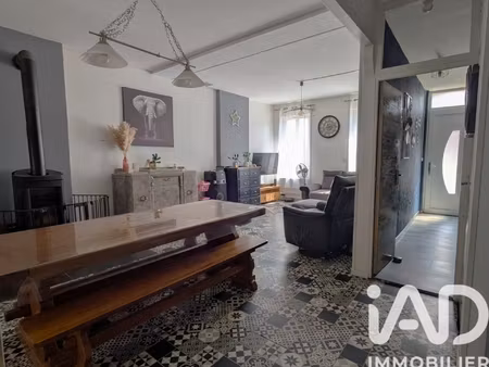 vente maison de ville 5 pièces