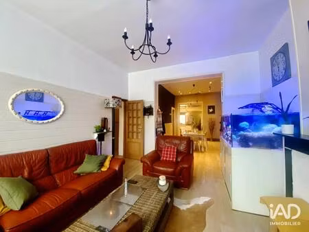 vente maison/villa 3 pièces