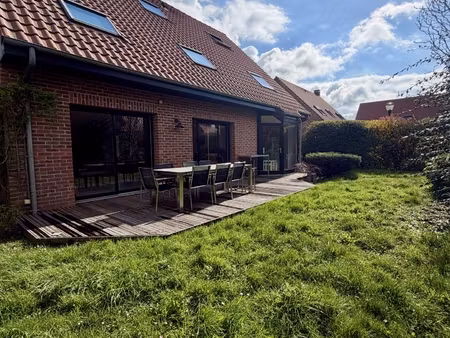 vente maison/villa 8 pièces