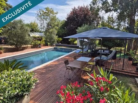 havre de paix à la campagne.