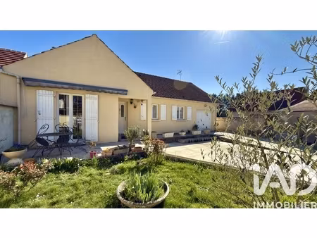 vente maison/villa 6 pièces