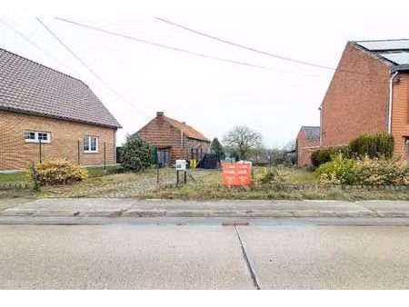 maison avec terrain agricole