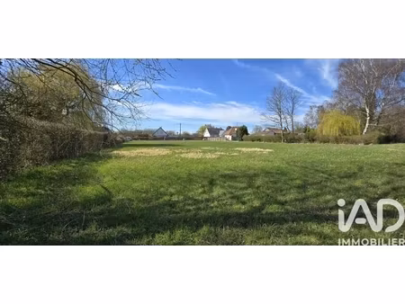 vente terrain 1 754 m²