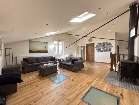 deux unités dans un ensemble spacieux et polyvalent