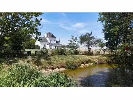 propriété de caractère de 300 m² au coeur de la vallée du c