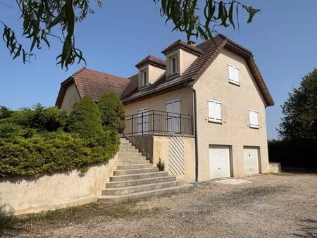 maison flagey echezeaux 5 pièce(s) 155 m2