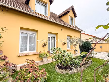 vente maison 5 pièces 120 m² à houilles (78800)  620 000 €