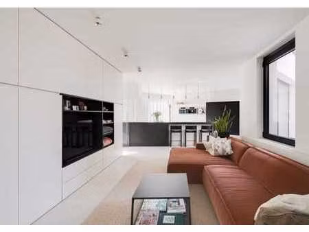 maison moderne et évolutive au pied du clocher de wijmaal