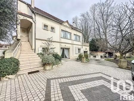 vente maison 6 pièces 225 m² à orly (94310)  538 000 €