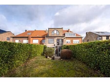 a proximité de toutes les facilités