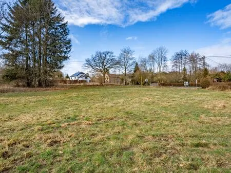 terrain à vendre à montleban € 99.000 (lm7wh) - era b-lux (marche-en-famenne) | zimmo