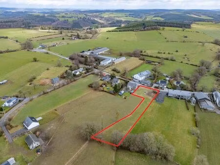 terrain à vendre à tavigny € 95.000 (lm7wi) - era b-lux (marche-en-famenne) | zimmo