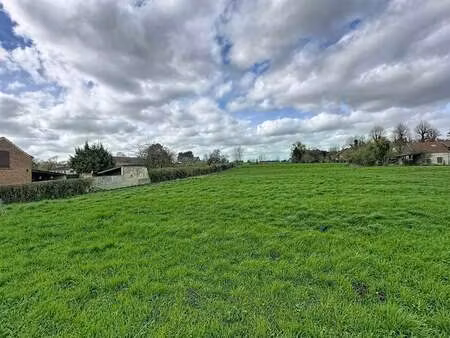 terrain à vendre à suarlée € 129.000 (lm79j) - we invest namur | zimmo