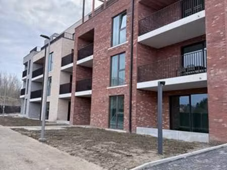 appartement 2 ch à louer - nouvel construction (non meublé)