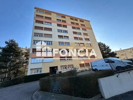 appartement à louer