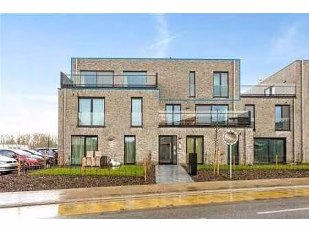 appartement nouvellement construit