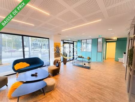 espace bureau à louer