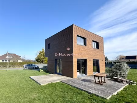 maison d'architecte au calme