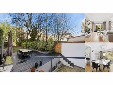 immeuble de rapport à vendre à avenue charles quint 380 ganshoren (vbd99500)