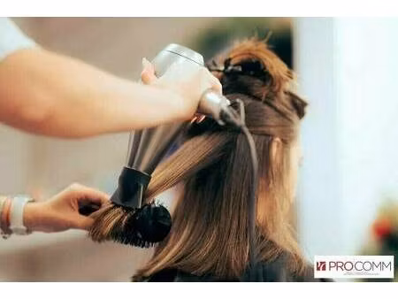 salon de coiffure à vendre