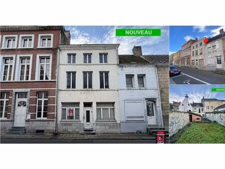 maison à vendre à rue charles lapierre 16 andenne (vbd99447)