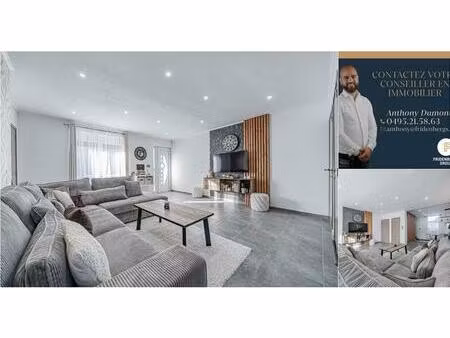 maison à vendre à rue saint-antoine 14 boussu (vbd99654)