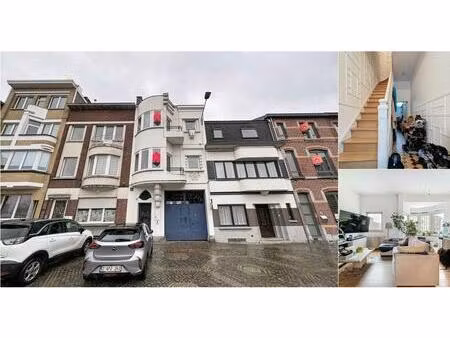 maison à vendre à boulevard pierre mayence 41 charleroi (vbd99429)