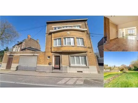 maison à vendre avec garage et terrasse   montignies-sur-sambre (vbd99681)