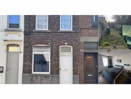 maison à vendre à rue alfred defuisseaux 78 frameries (vbd99771)